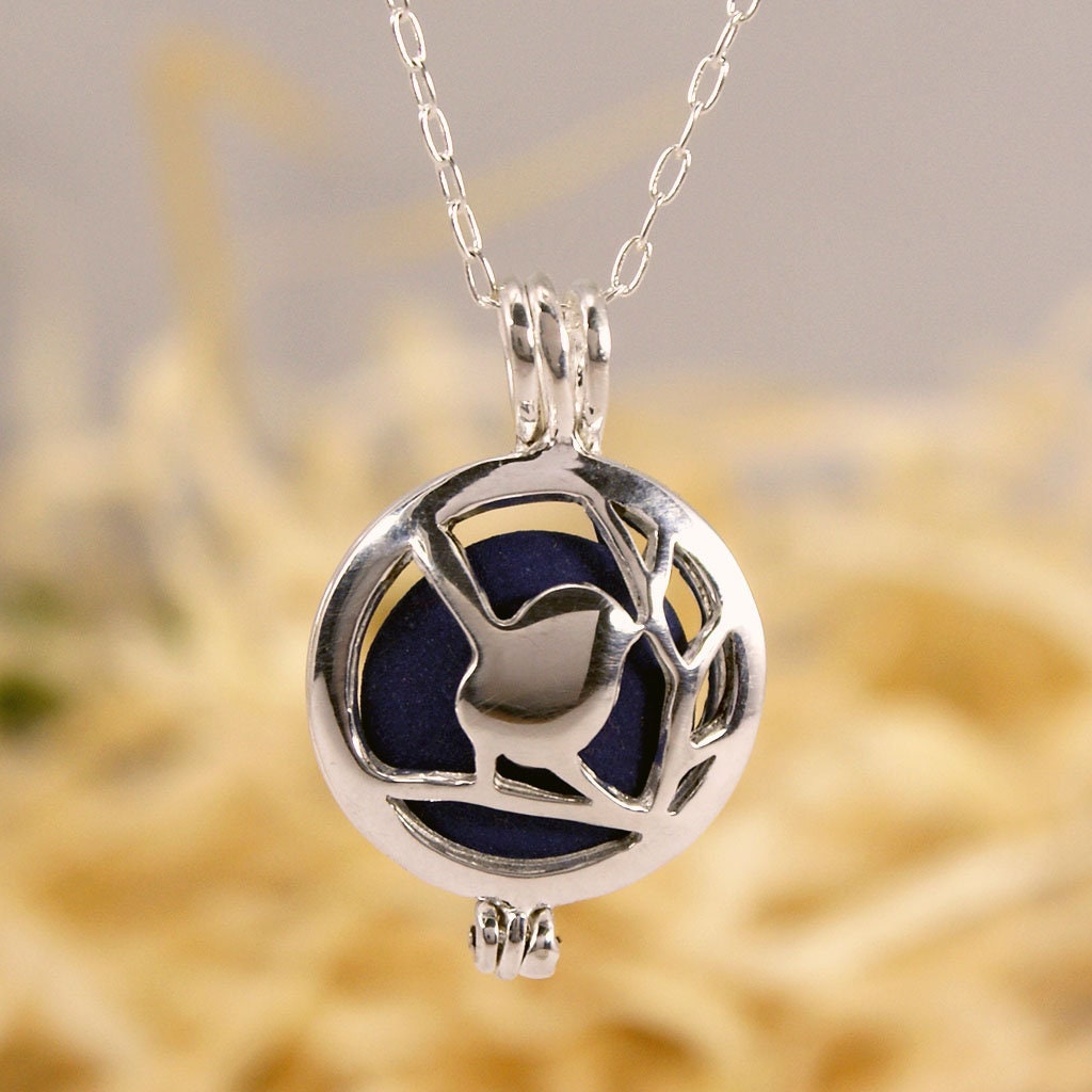 Flower of Life Aromatherapy Locket | Rituals by Belen