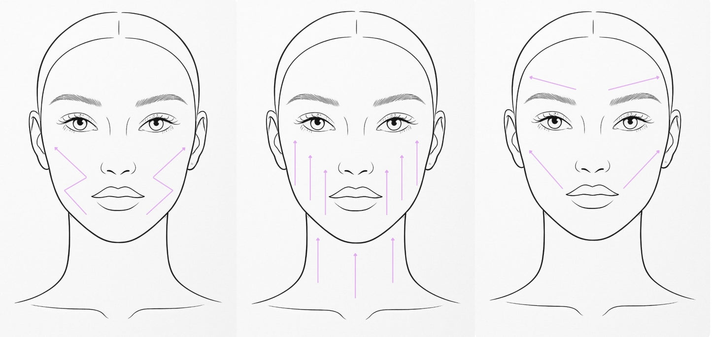 Face Pebble