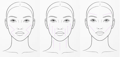 Face Pebble