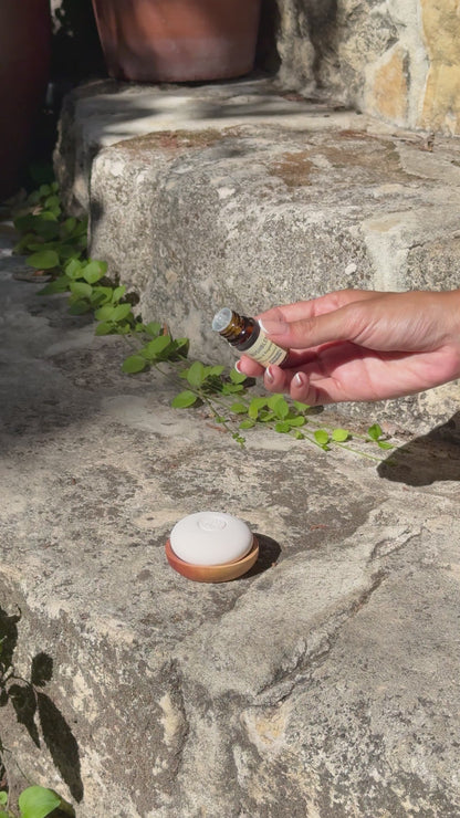 Scent Pebble